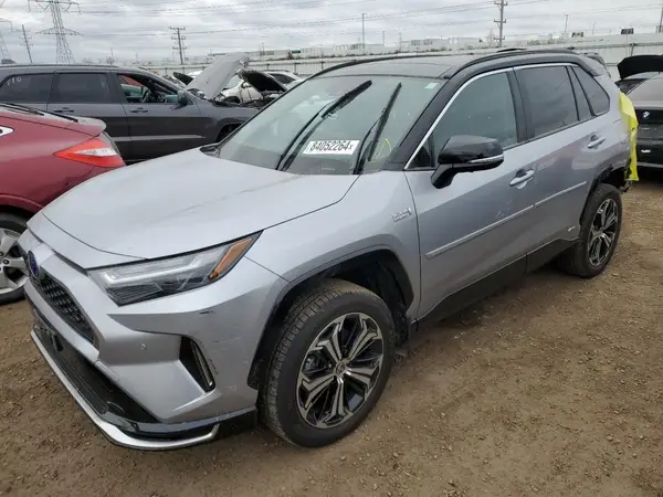 JTMFB3FV7PD117263 2023 TOYOTA RAV 4 - Image 1