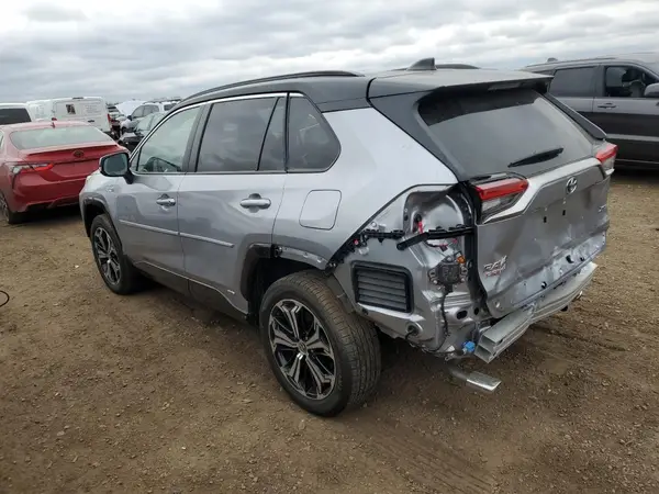 JTMFB3FV7PD117263 2023 TOYOTA RAV 4 - Image 2
