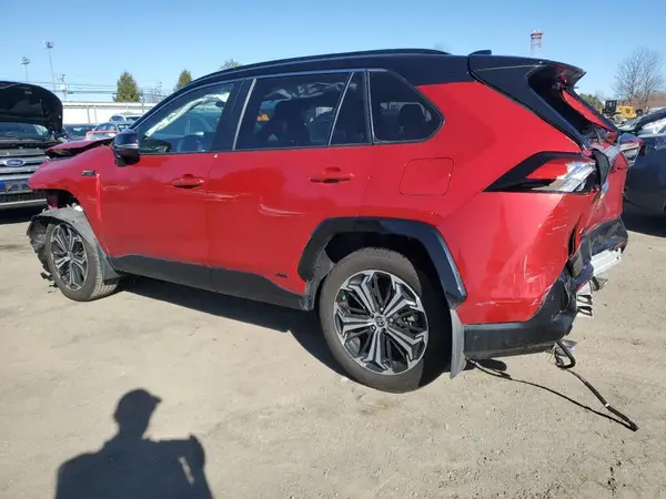 JTMFB3FV7PD148142 2023 TOYOTA RAV 4 - Image 2