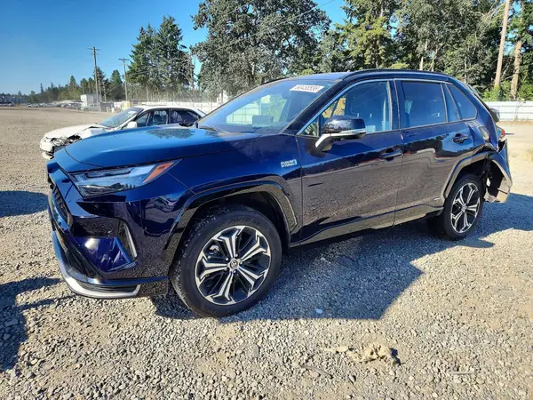 JTMFB3FV7RD233727 2024 TOYOTA RAV 4 - Image 1