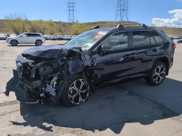 JTMFB3FV7SD247634 2025 TOYOTA RAV 4 - Image 1
