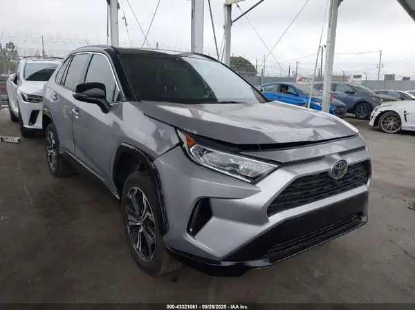 JTMFB3FV8SD235556 2025 TOYOTA RAV 4 - Image 1