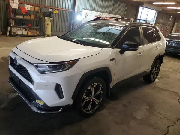 JTMFB3FV9MD046899 2021 TOYOTA RAV 4 - Image 1