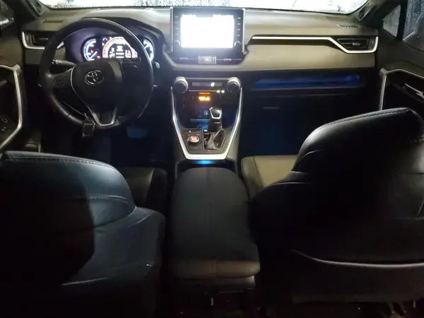 JTMFB3FV9MD046899 2021 TOYOTA RAV 4 - Image 8