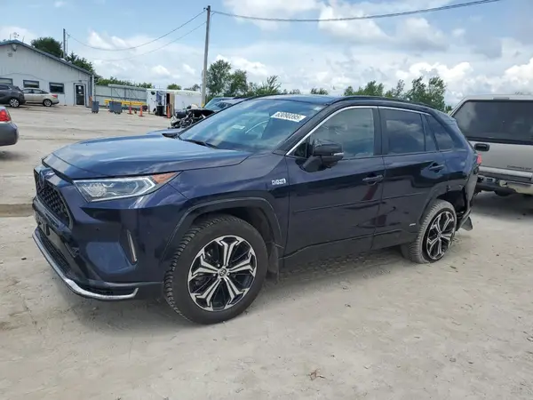JTMFB3FV9MD063556 2021 TOYOTA RAV 4 - Image 1