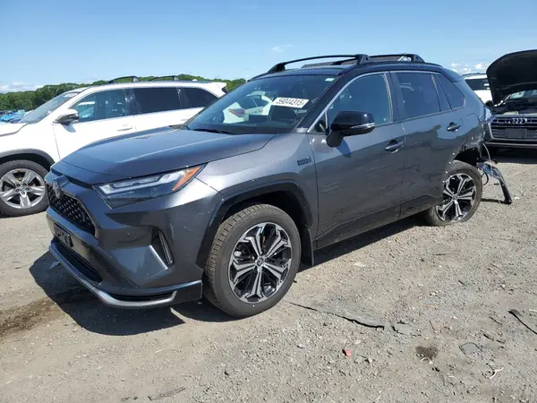 JTMFB3FV9ND101157 2022 TOYOTA RAV 4 - Image 1