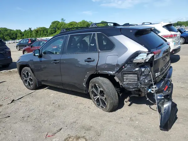 JTMFB3FV9ND101157 2022 TOYOTA RAV 4 - Image 2