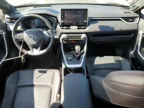 JTMFB3FV9ND101157 2022 TOYOTA RAV 4 - Image 8