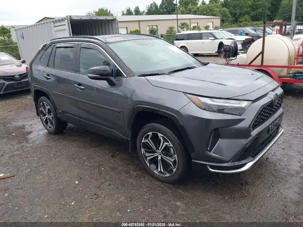 JTMFB3FV9SD239857 2025 TOYOTA RAV 4 - Image 1