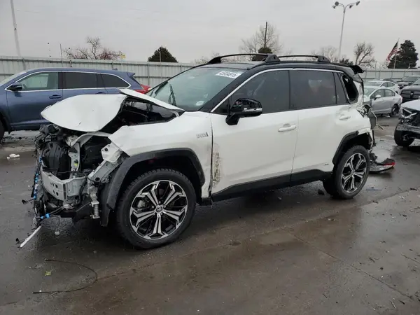 JTMFB3FVXMD009974 2021 TOYOTA RAV 4 - Image 1