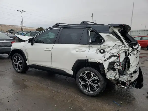 JTMFB3FVXMD009974 2021 TOYOTA RAV 4 - Image 2