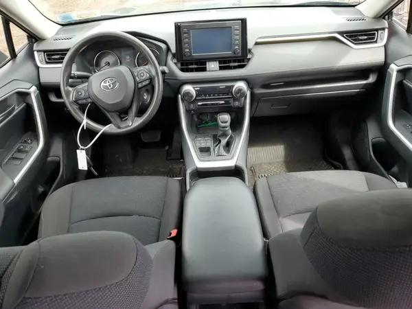 JTMG1RFV0KD005326 2019 TOYOTA RAV 4 - Image 8