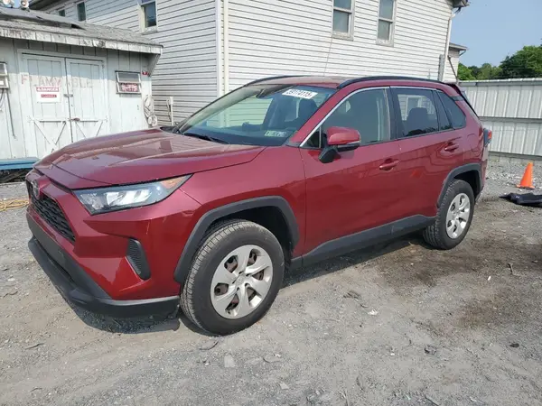 JTMG1RFV0KD016634 2019 TOYOTA RAV 4 - Image 1