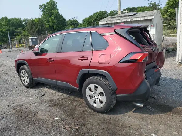 JTMG1RFV0KD016634 2019 TOYOTA RAV 4 - Image 2