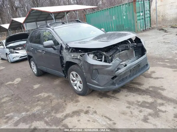JTMG1RFV0KD022952 2019 TOYOTA RAV 4 - Image 1
