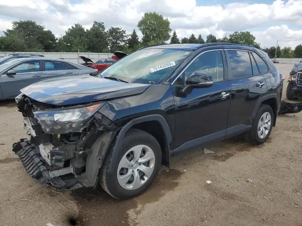 JTMG1RFV0KD024331 2019 TOYOTA RAV 4 - Image 1