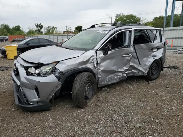 JTMG1RFV0KD035734 2019 TOYOTA RAV 4 - Image 1