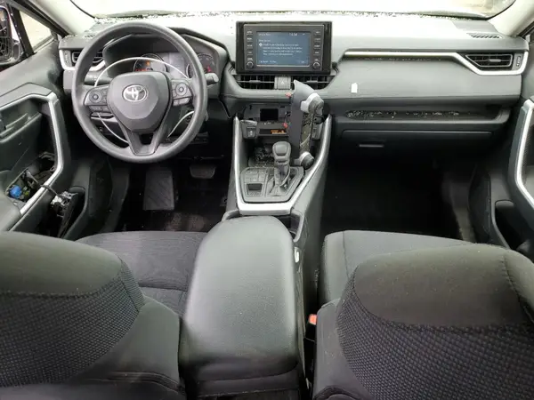 JTMG1RFV0KD035734 2019 TOYOTA RAV 4 - Image 8