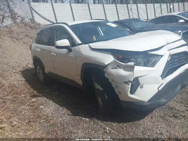 JTMG1RFV0KD043865 2019 TOYOTA RAV 4 - Image 1