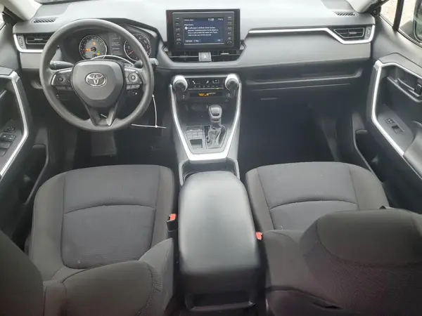 JTMG1RFV0KD506247 2019 TOYOTA RAV 4 - Image 8
