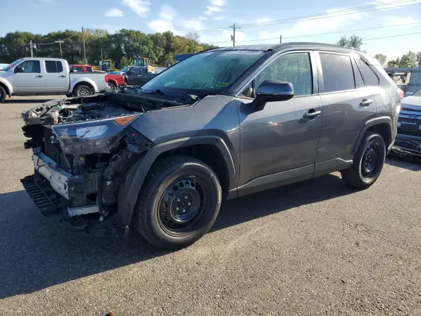 JTMG1RFV0LD059811 2020 TOYOTA RAV 4 - Image 1