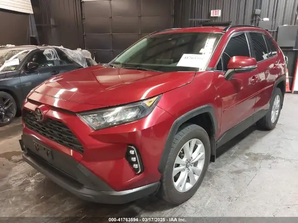 JTMG1RFV0LD063731 2020 TOYOTA RAV 4 - Image 2