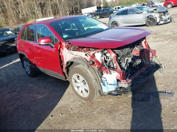 JTMG1RFV0SD113607 2025 TOYOTA RAV 4 - Image 1
