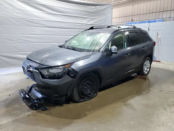 JTMG1RFV1KD008610 2019 TOYOTA RAV 4 - Image 1