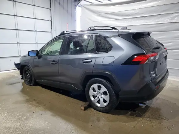 JTMG1RFV1KD008610 2019 TOYOTA RAV 4 - Image 2