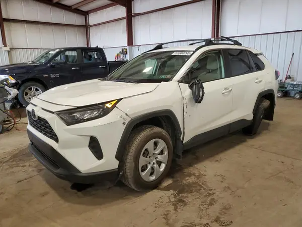 JTMG1RFV1KJ010987 2019 TOYOTA RAV 4 - Image 1