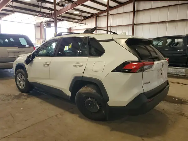 JTMG1RFV1KJ010987 2019 TOYOTA RAV 4 - Image 2