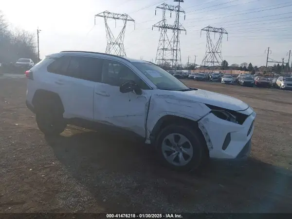JTMG1RFV1KJ012240 2019 TOYOTA RAV 4 - Image 1