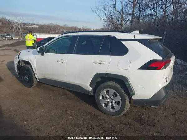 JTMG1RFV1KJ012240 2019 TOYOTA RAV 4 - Image 2