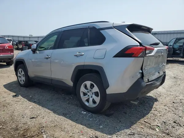 JTMG1RFV1KJ013565 2019 TOYOTA RAV 4 - Image 2