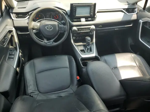 JTMG1RFV1KJ013565 2019 TOYOTA RAV 4 - Image 8
