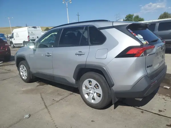 2019 TOYOTA RAV 4 COPART lot 62706735 auction photo 2