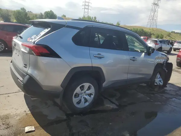 2019 TOYOTA RAV 4 COPART lot 62706735 auction photo 3