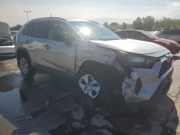 2019 TOYOTA RAV 4 COPART lot 62706735 auction photo 4
