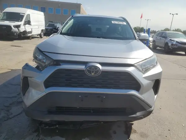 2019 TOYOTA RAV 4 COPART lot 62706735 auction photo 5