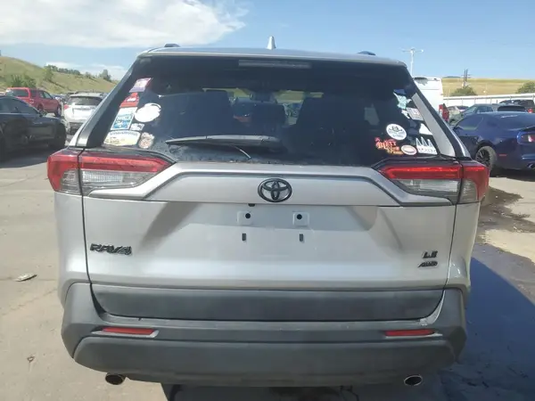 2019 TOYOTA RAV 4 COPART lot 62706735 auction photo 6