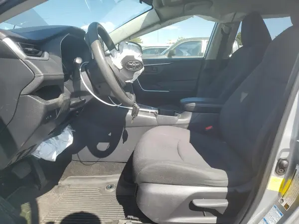 2019 TOYOTA RAV 4 COPART lot 62706735 auction photo 7