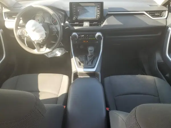 2019 TOYOTA RAV 4 COPART lot 62706735 auction photo 8