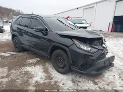 JTMG1RFV1LD050082 2020 TOYOTA RAV 4