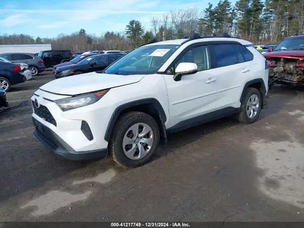 JTMG1RFV1LD059638 2020 TOYOTA RAV 4 - Image 2
