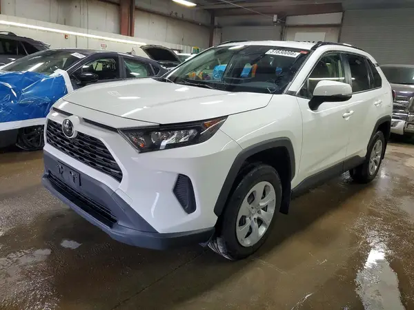 JTMG1RFV1LD067707 2020 TOYOTA RAV 4 - Image 1