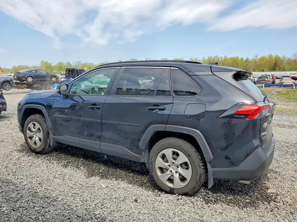 2020 TOYOTA RAV 4 COPART lot 51164976 auction photo 2