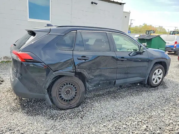 2020 TOYOTA RAV 4 COPART lot 51164976 auction photo 3