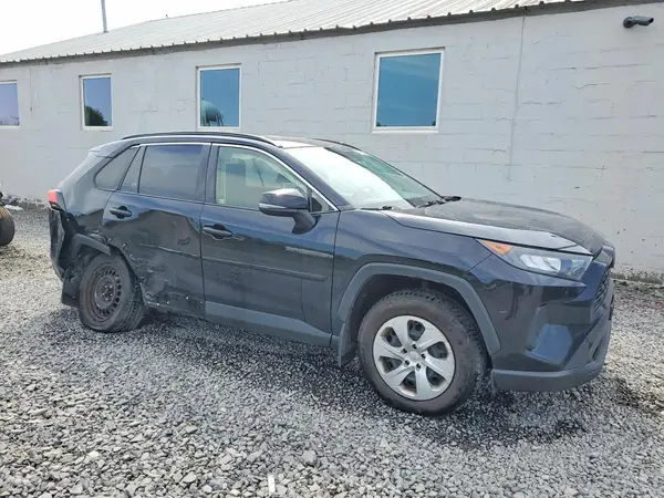 2020 TOYOTA RAV 4 COPART lot 51164976 auction photo 4