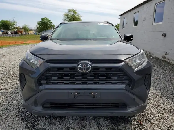 2020 TOYOTA RAV 4 COPART lot 51164976 auction photo 5