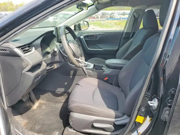 2020 TOYOTA RAV 4 COPART lot 51164976 auction photo 7